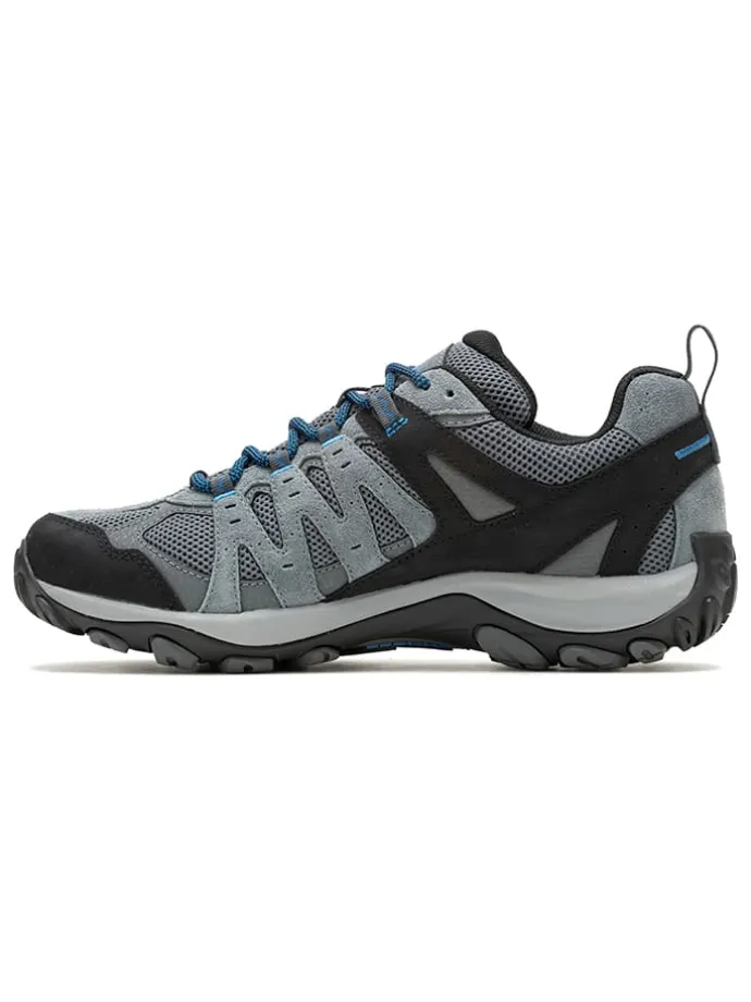 Leder-Wanderschuhe ''Accentor 3'' in Grau