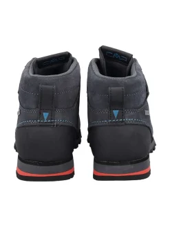 Leder-Wanderschuhe