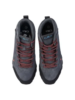 Leder-Wanderschuhe