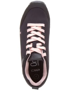 Leder-Wanderschuhe