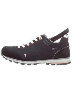 Leder-Wanderschuhe