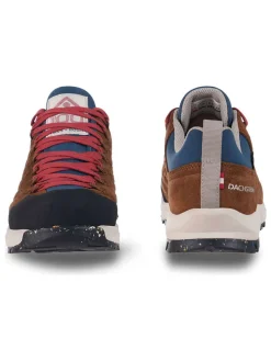 Leder-Wanderschuhe