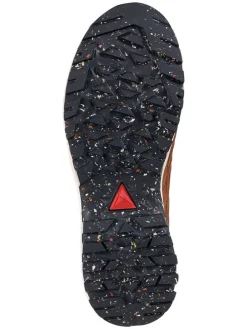 Leder-Wanderschuhe