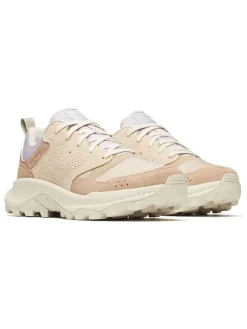 Leder-Wanderschuhe 