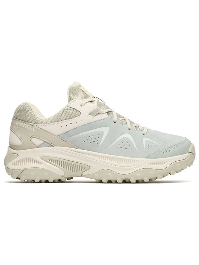 Leder-Wanderschuhe "Yokota 3 GTX" in Grau