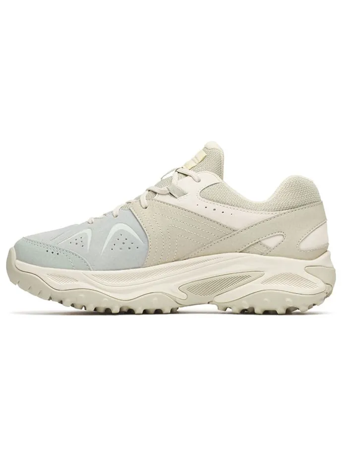 Leder-Wanderschuhe "Yokota 3 GTX" in Grau