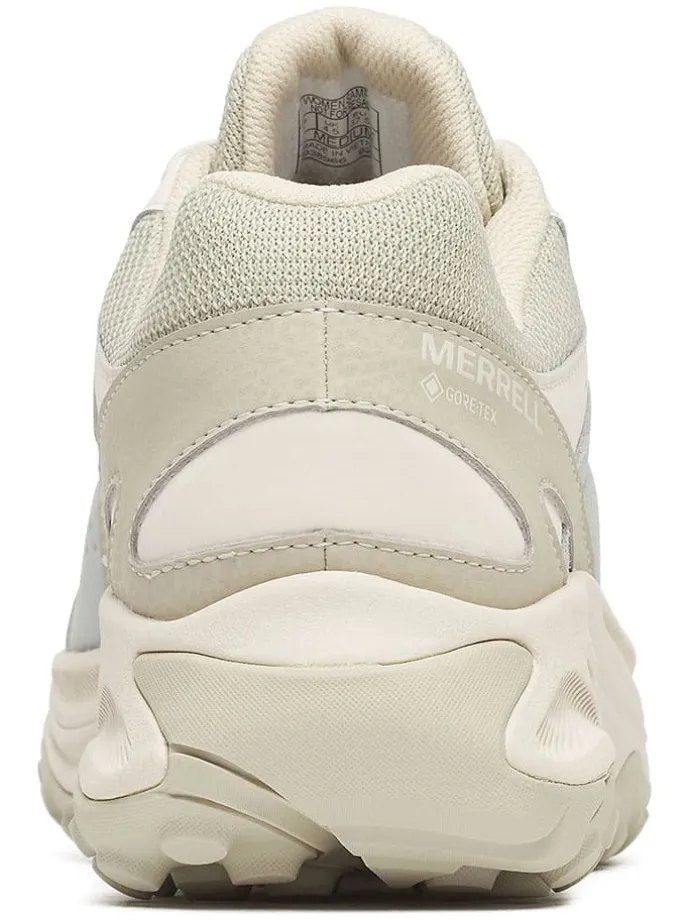 Leder-Wanderschuhe "Yokota 3 GTX" in Grau