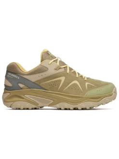 Leder-Wanderschuhe "Yokota 3 GTX" in Grün