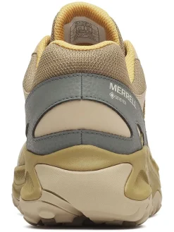 Leder-Wanderschuhe
