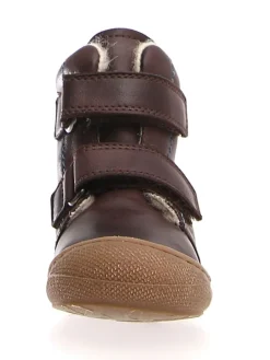 Leder-Winterboots 