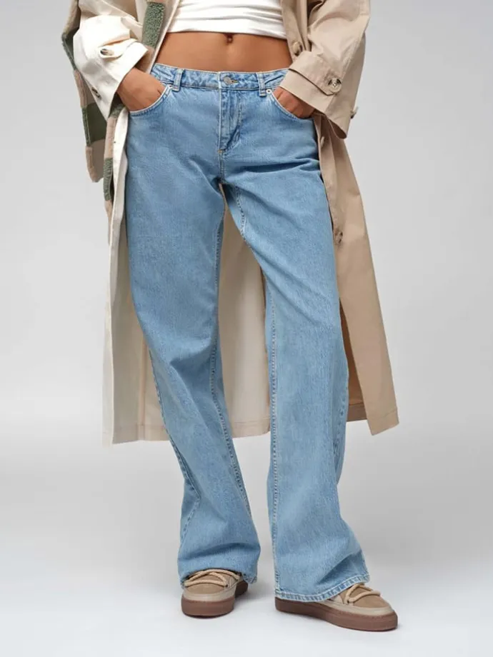 Leder-Winterboots "Classic" in Beige