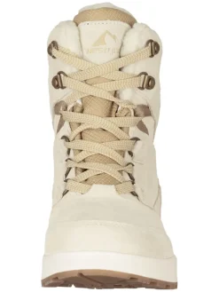 Leder-Winterboots