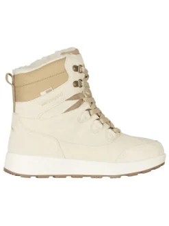 Leder-Winterboots