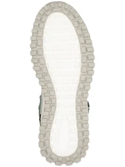 Leder-Winterboots