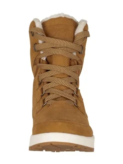 Leder-Winterboots