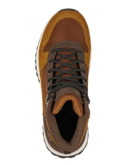 Leder-Winterboots