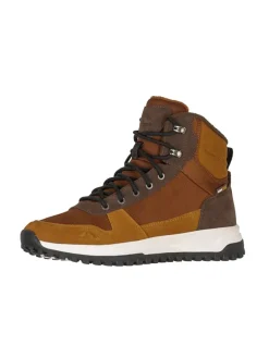 Leder-Winterboots