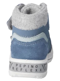 Leder-Winterboots 