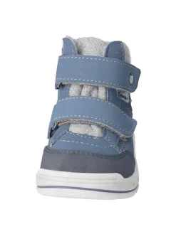 Leder-Winterboots 