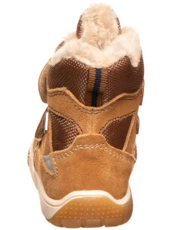 Leder-Winterboots