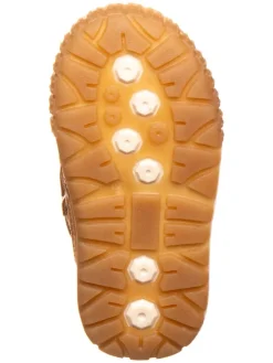 Leder-Winterboots