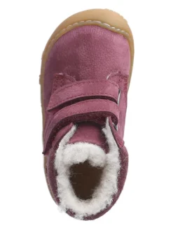 Leder-Winterboots