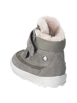 Leder-Winterboots