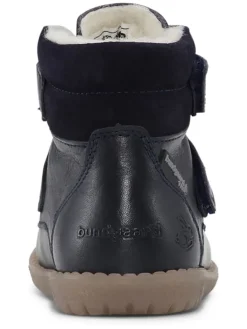 Leder-Winterboots
