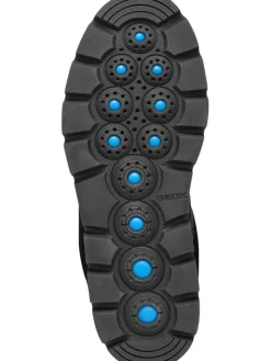 Leder-Winterstiefel 