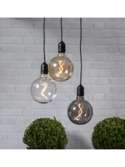 LED-Glaskugel