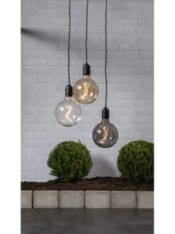 LED-Glaskugel