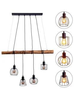 LED-Hängeleuchte 