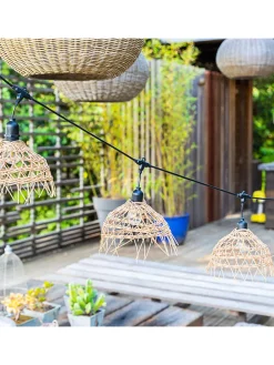 LED-Lichtergirlande