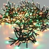LED-Lichterkette in Bunt in Bunt - (L)104 cm