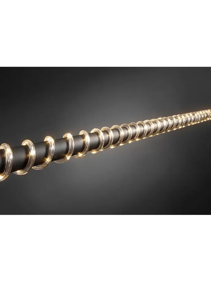 LED-Lichtschlauch in Warmweiß - (L)600 cm
