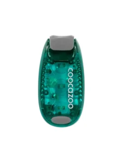 LED-Sicherheitsklemmleuchte "Fresh Mint", schwarz- in Mint