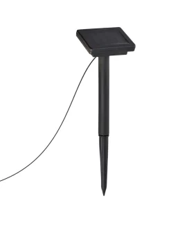 LED-Solar-Lichterkette 