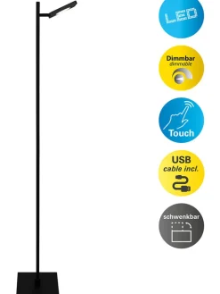 LED-Standleuchte 