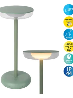 LED-Tischleuchte