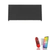 LED-Wandleuchte "Lola Carla" in Schwarz - (B)17 x (H)8 x (T)4 cm