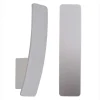 LED-Wandleuchte "Stan" in Silber - (B)6 x (H)29,5 x (T)7 cm
