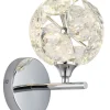 LED-Wandleuchte ''Virina'' - EEK E (EEK A bis G) - (L)24 x (B)15 cm