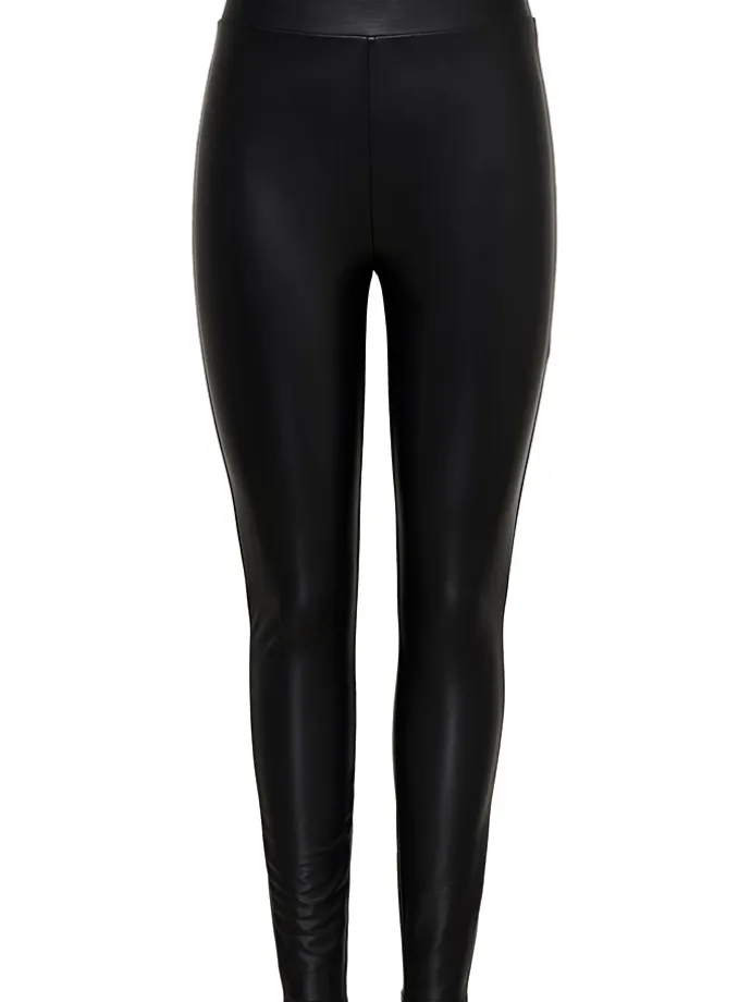 Leggings "Cool" in Schwarz