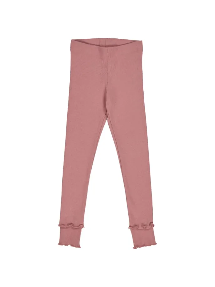 Leggings 2er-Pack in Nostalgia Rose/ Night Blue
