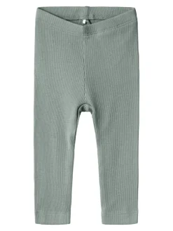 Leggings in slate gray