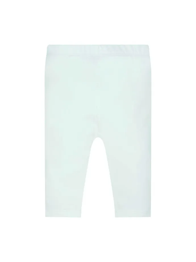 Leggings in Türkis