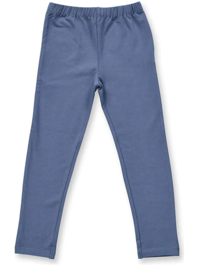 Leggings "Linda" in Blau