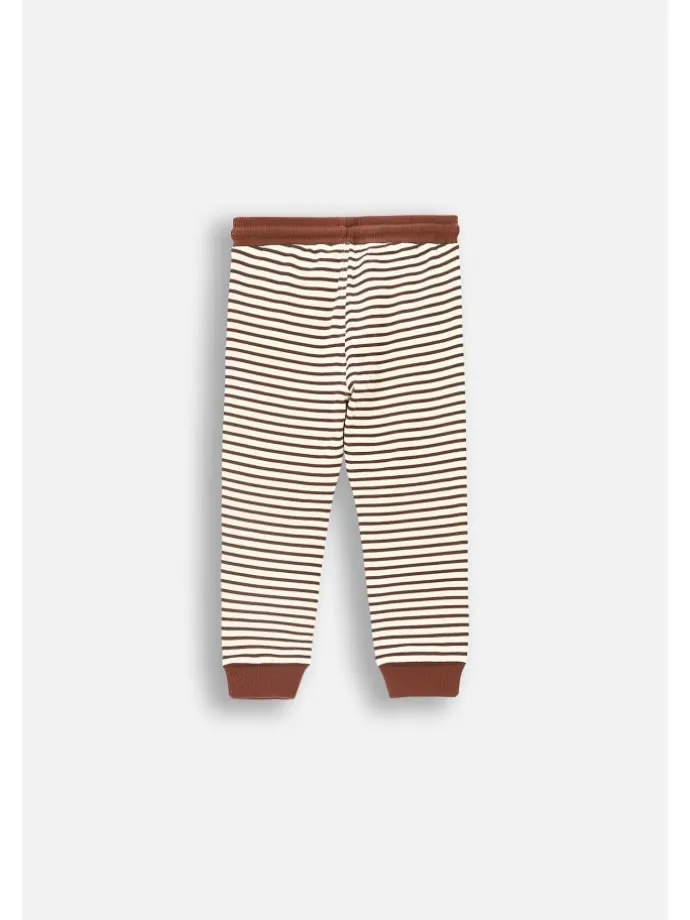 Leggings mit langem Hosenbein in bunt