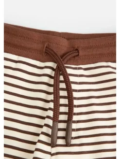 Leggings mit langem Hosenbein in bunt