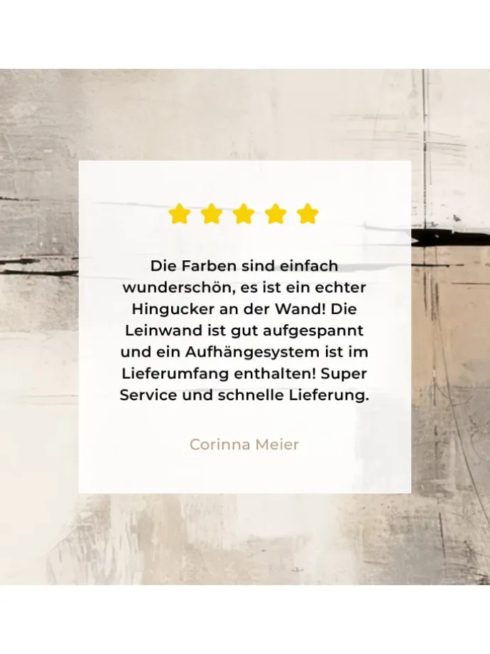 Leinwand bilder Abstrakte Kunst weiß schwarz (BxH)